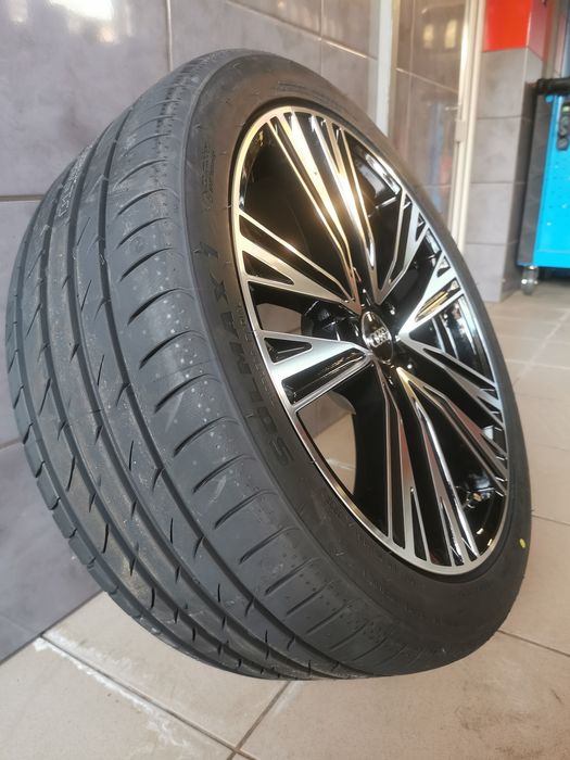 Koła letnie 245/40R18 Audi S-Line A4 A6 A5 C7 C8 C9 B8 B9 Skoda VW