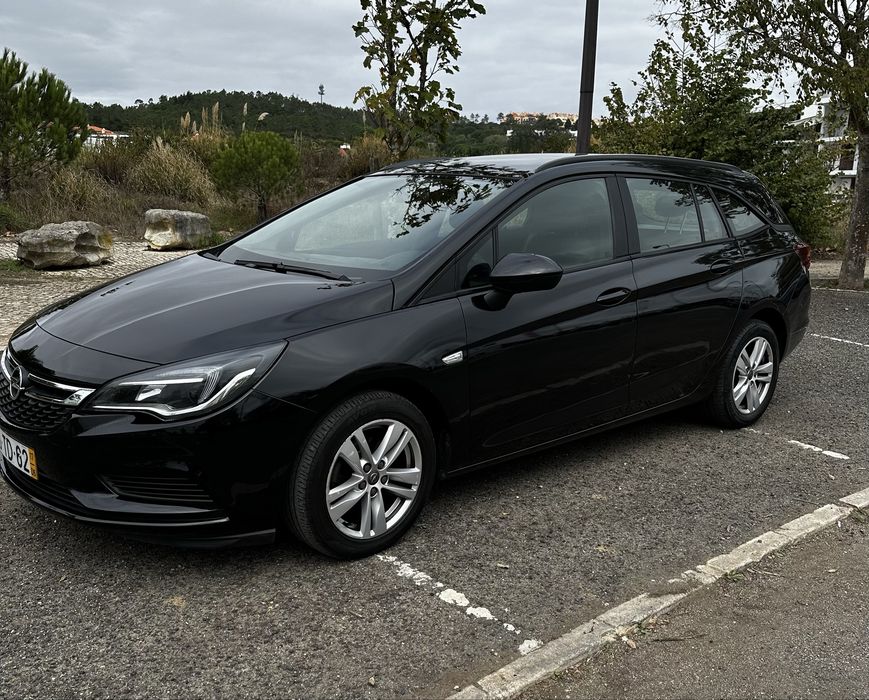 Opel Astra 1.6 CDTI 2017