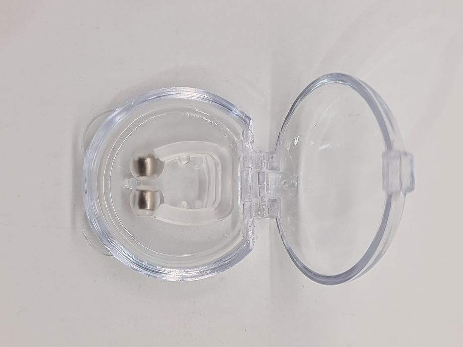 Clip nasal para parar de ressonar