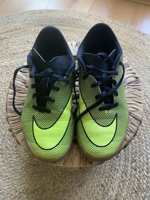 Chuteiras de futsal da Nike