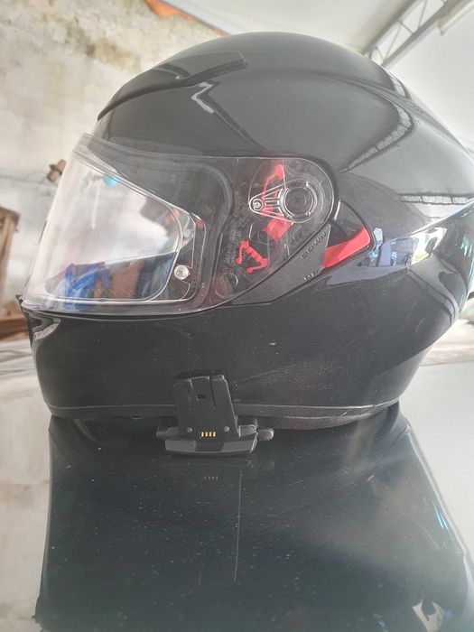 Agv capacete como novo
