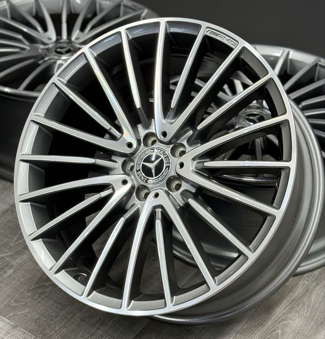 Нові диски Mercedes 223 S klasse Amg Мерседес А2234011700 21 R21 Амг