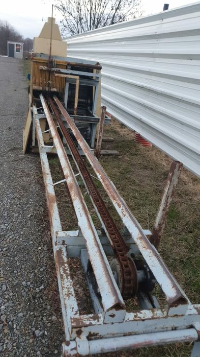 Trak tarczowy Walter