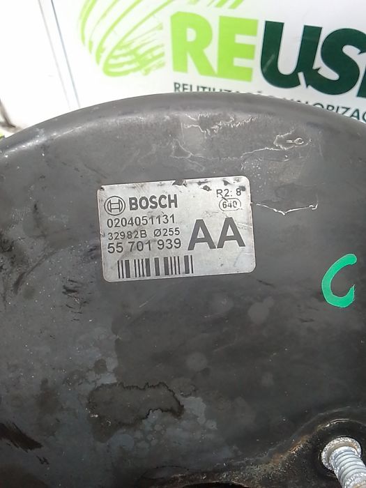 Servofreio OPEL Corsa D