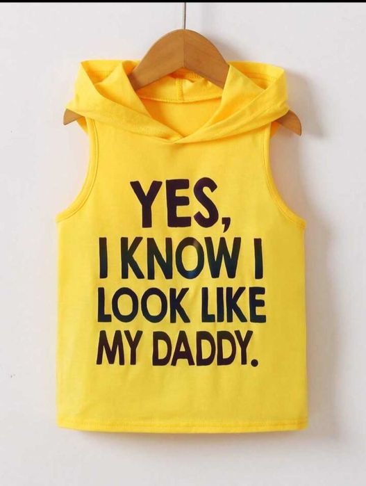 Koszulka T shirt z kapturem 98 104