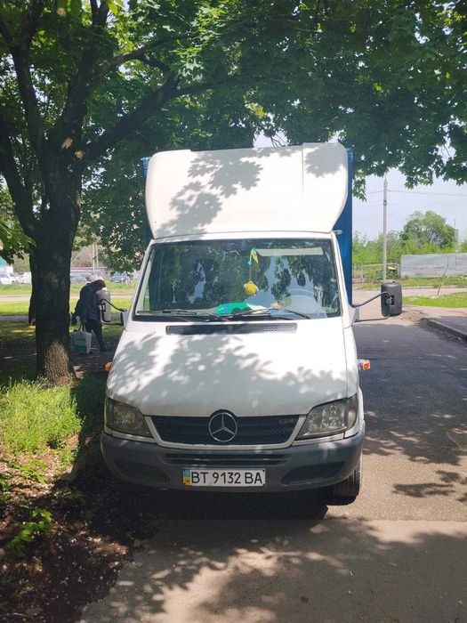 Вантажоперевезення 2 т Кривий Ріг та Дніпропетровська обл./ Об'ємний фургон 16 м³ / ТОВ