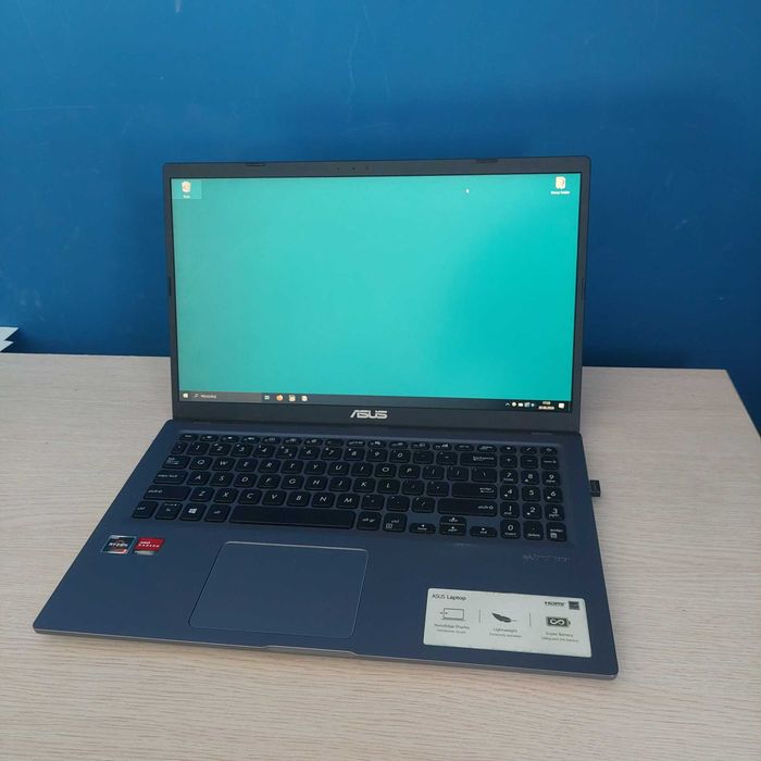 Laptop ASUS D515D - używany + mysz SilverCrest HG06607A