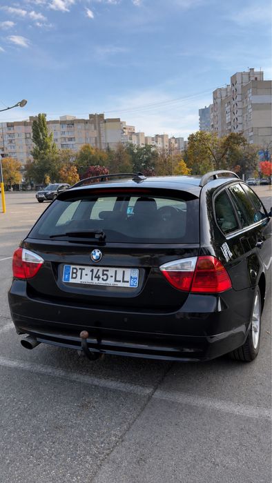 Продам BMW 320, 2008 р., 2.0 дизель