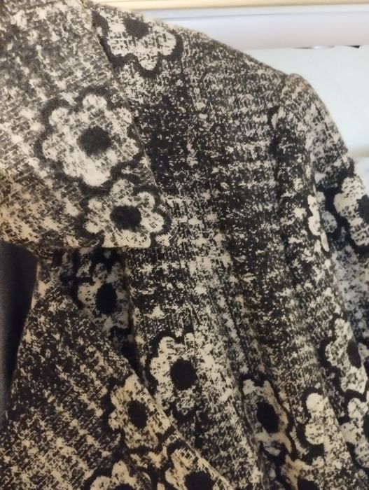 Płaszczyk jesienno-wiosenny