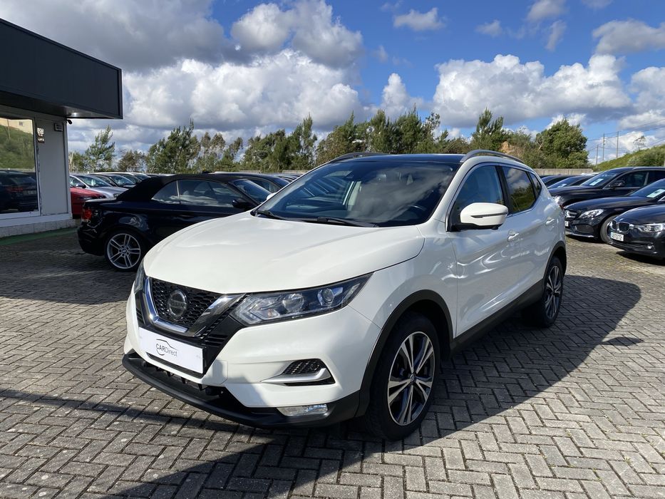 Nissan Qashqai 1.5 DCI - Nacional
