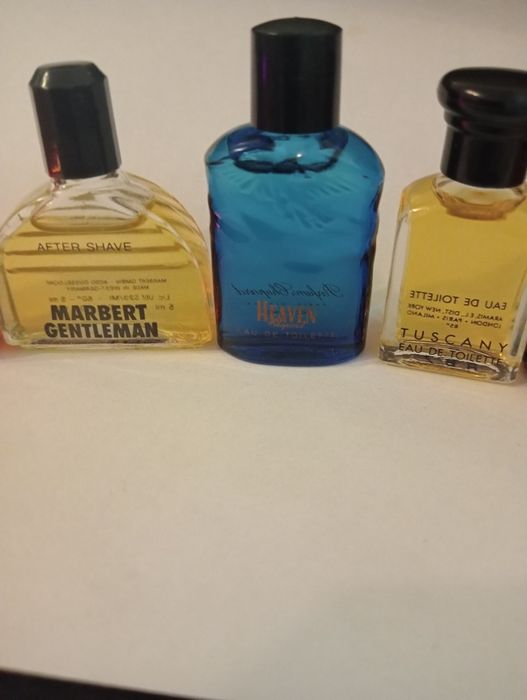 Zestaw perfum męskich