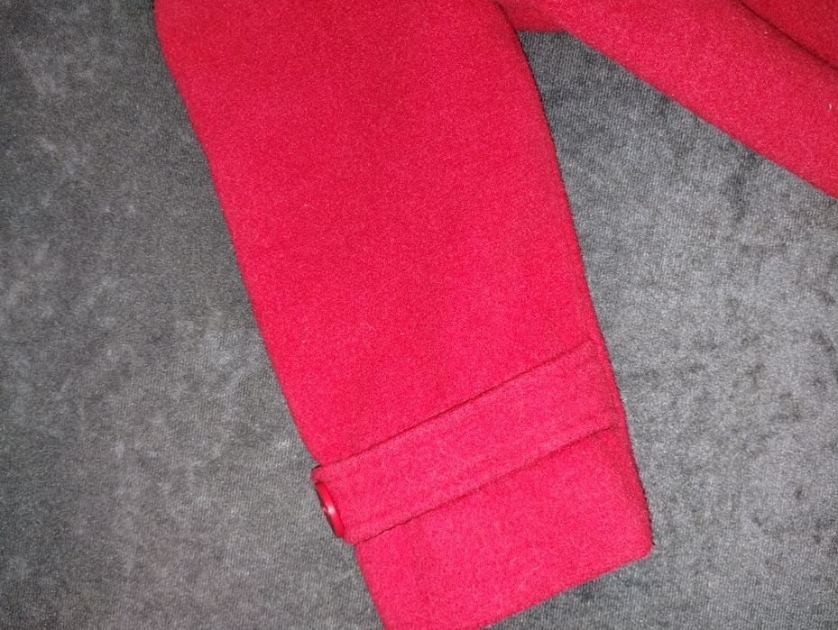 Płaszcz płaszczyk dla dziewczynki Rozmiar 86