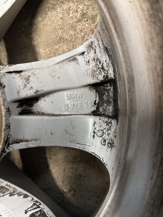 Диски BMW 155стиль R16