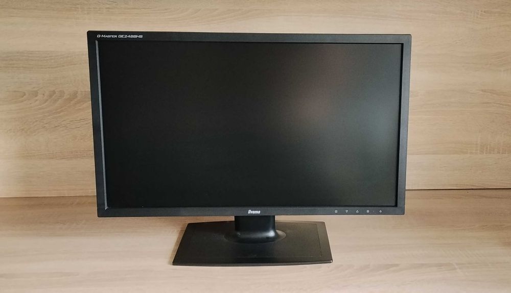 Monitor Iiyama G-Master GE2488HS Black Hawk