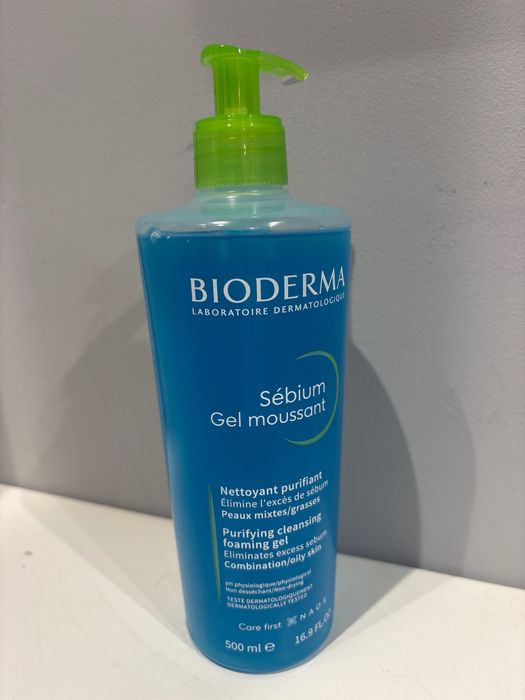 Sebium żel Bioderma 500 ml antybakteryjny