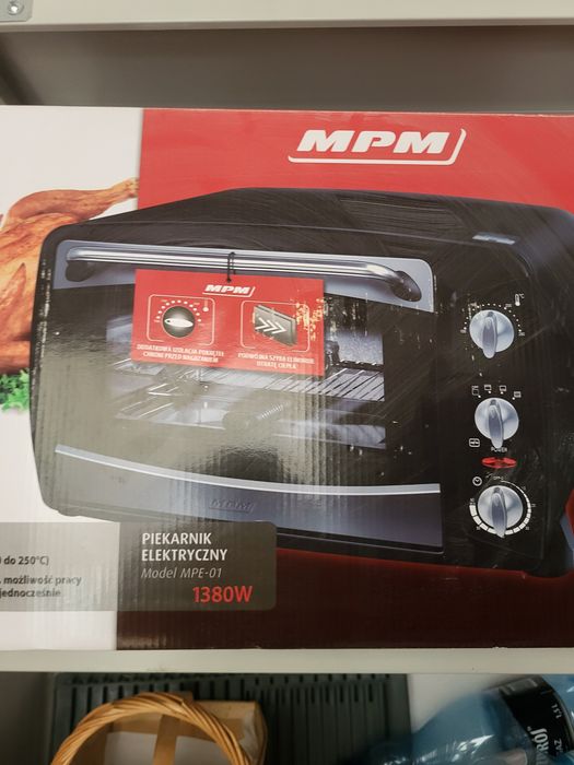 Piekarnik elektryczny MPM