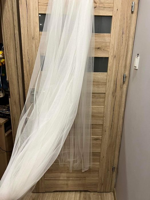 Wyjątkowa suknia ślubna