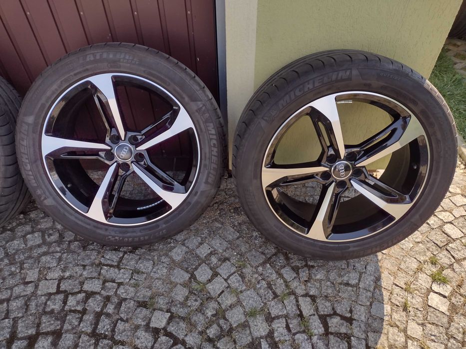 4 x FELGI DO AUDI 20" 5X112 275/45 ET38