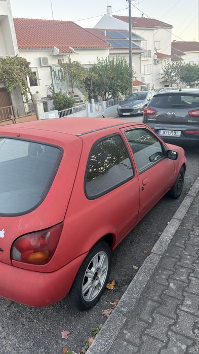 Ford Fiesta van — photo 5
