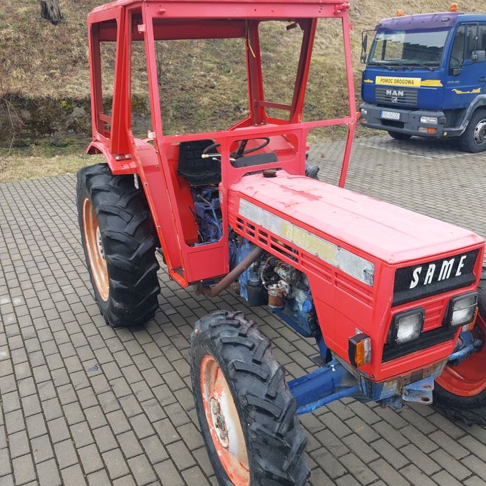 SAME RANGER 45 Lamborghini Ursus Mf  503