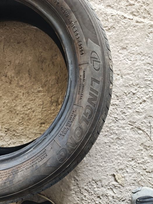 Opony 4x 165/65R15