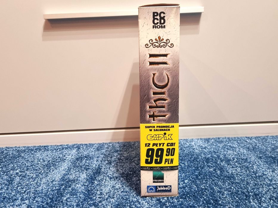 Gothic 2 II Big Box - PL PC 4.5/5