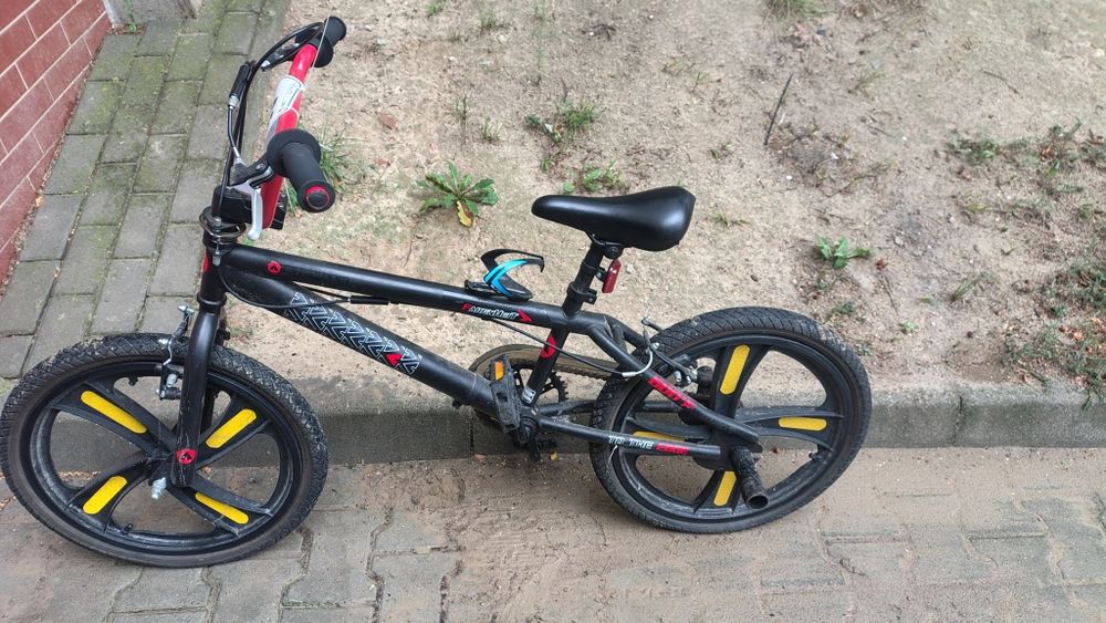 BMX Fahrenheit 600 PRO 20"