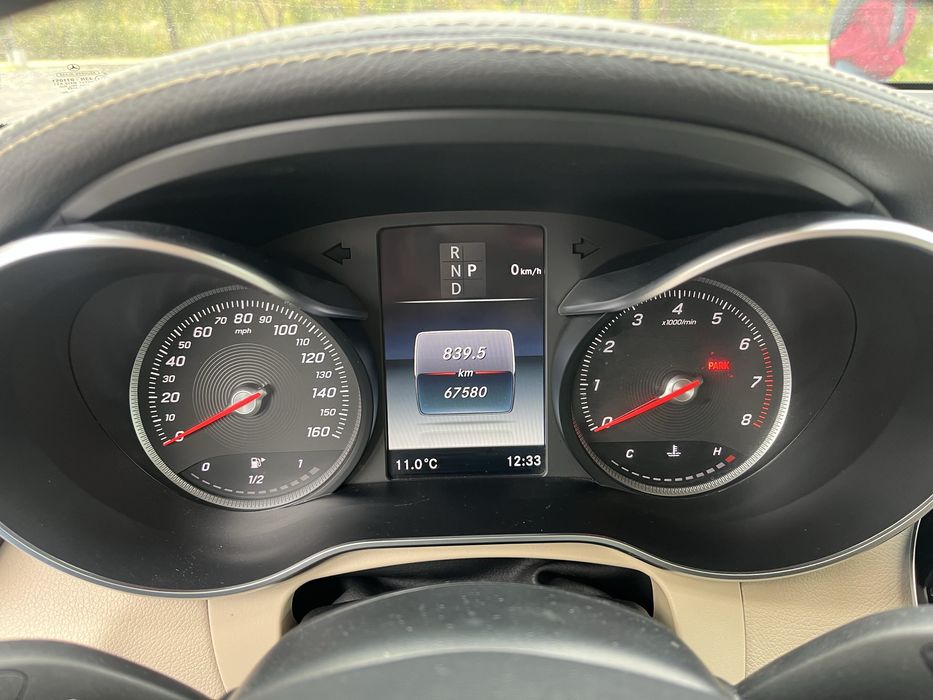 Mercedes-Benz GLC 300 2019 за ГОТІВКУ, або в ЛІЗИНГ | КРЕДИТ