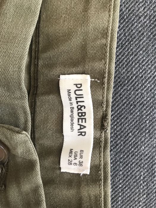 Calças Cargo Pull&Bear