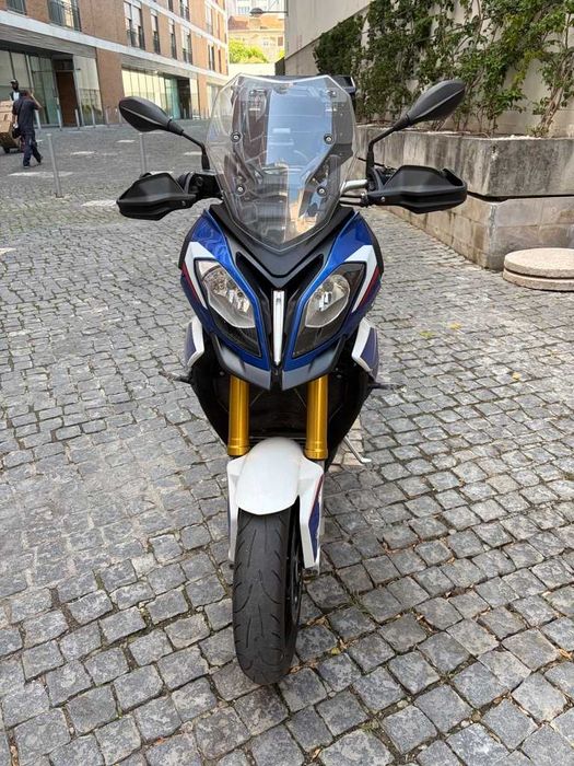 BMW S1000XR 2019