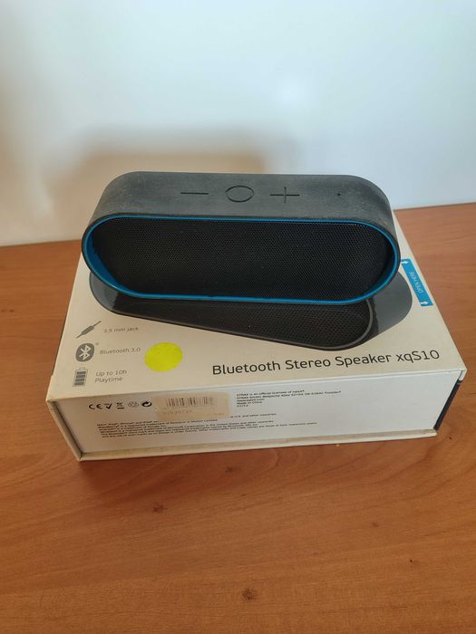 Bluetooth колонка  Xqisit xqS10