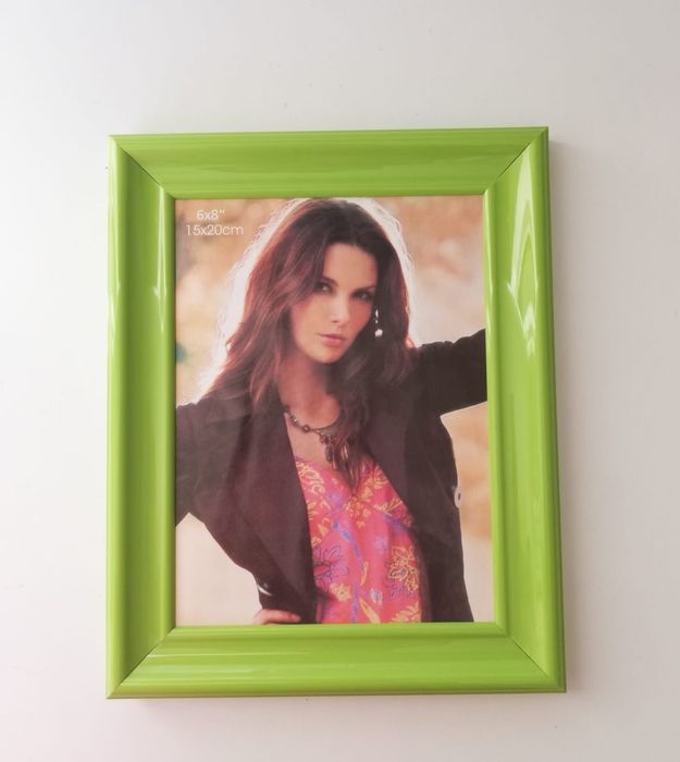 Set of 3 green frames64585352066818121