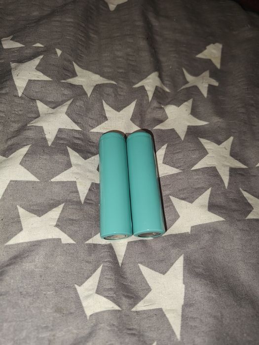 Panasonic Tesla 18650(3000+mAh) 2023 рік 75 грн+%олх