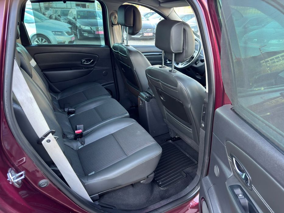 Renault Scenic 1,5 DCi K9K автомат BOSE ІДЕАЛ