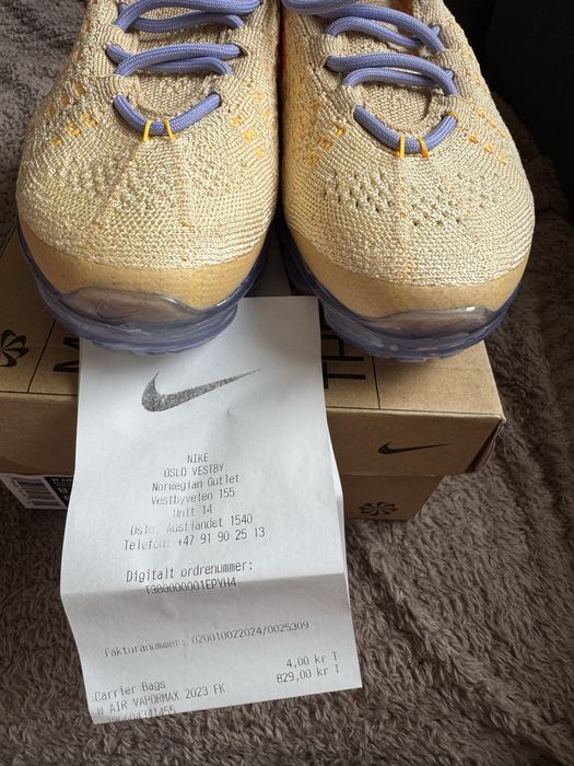 Buty Nike Vapormax 2023 fk