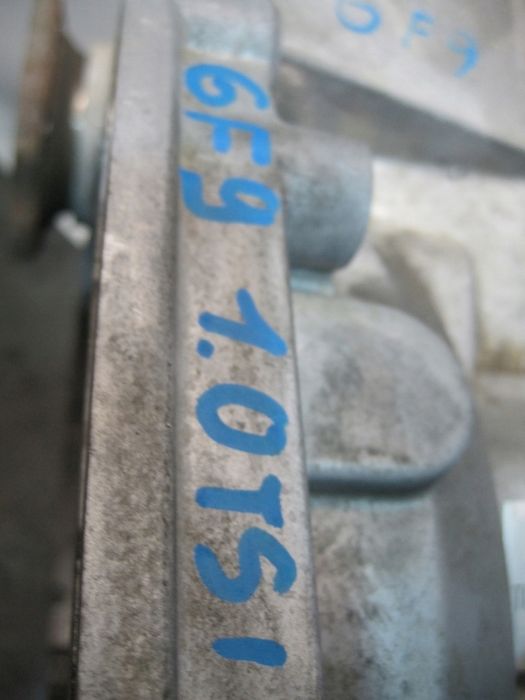 Skrzynia biegów TUN SEAT ARONA 6F9 1,0TSI