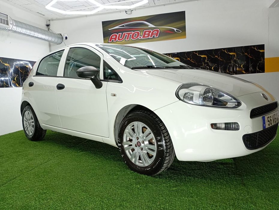 Fiat Punto 1.3 M-Jet Easy S&S