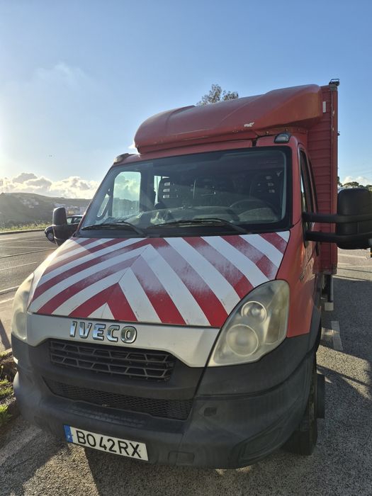 Iveco Daily 70c17
