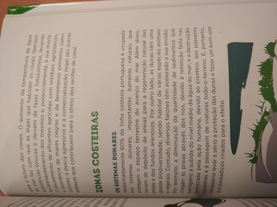 Livro "Minuto Verde - os conselhos ambientais da Quercus" (2017)