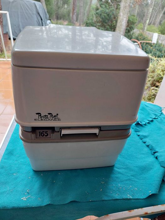Porta Potti Elegance