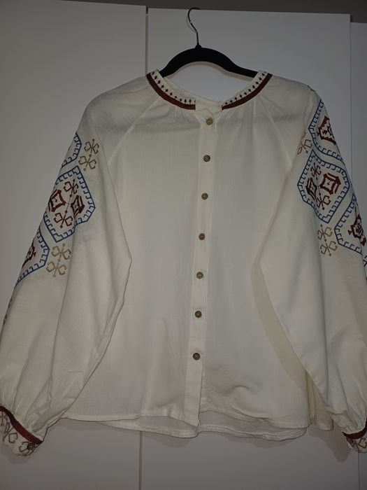 Вишиванка на щодень 38/40