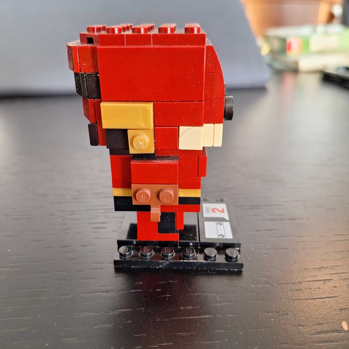 Flash - LEGO - BrickHeadz - 41598487998929408501763
