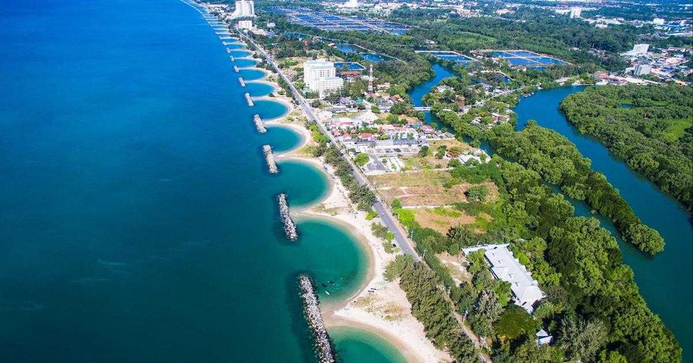 Продажа пентхауза на берегу Сиамского залива (Таиланд)