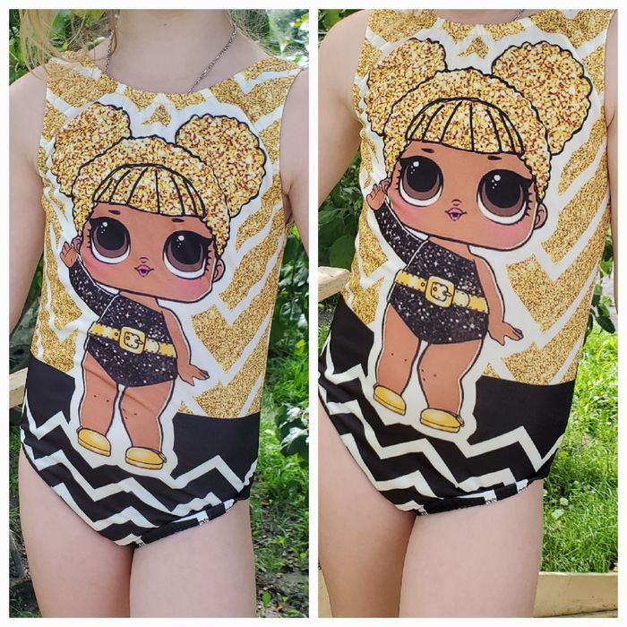 Купальник 1/4рочки, Купальнік 3/6 років, купальники до 6 рочків