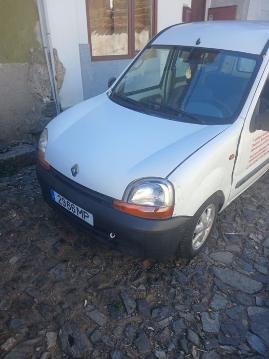 Vendo renaut kangoo 1.9d