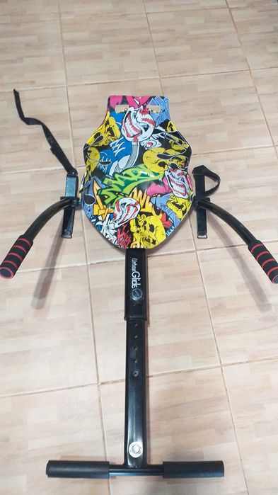 Kart urban glide como novo