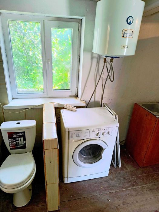 Дім 44 м2 санвузол мп вікна сайдинг центр Собківки 7км Умань 14 соток