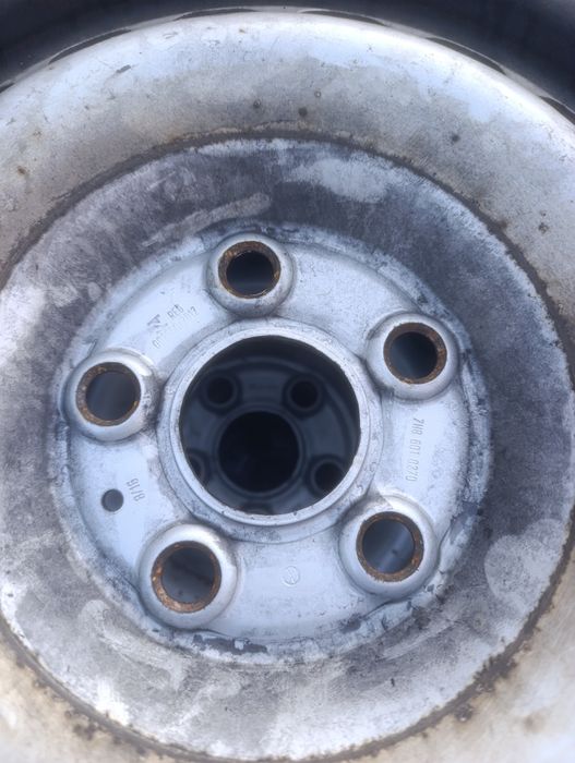 Koła felgi opony volkswagen amarok 245/70/16