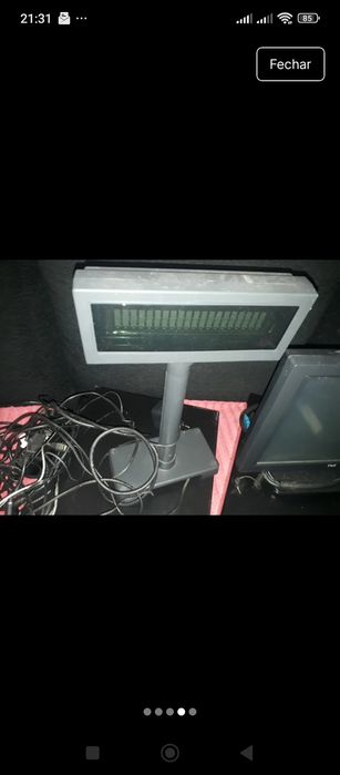 Vendo máquina registradora.completa