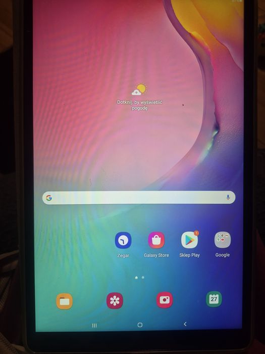 Samsung Galaxy Tab A SM-T510 32 GB sim